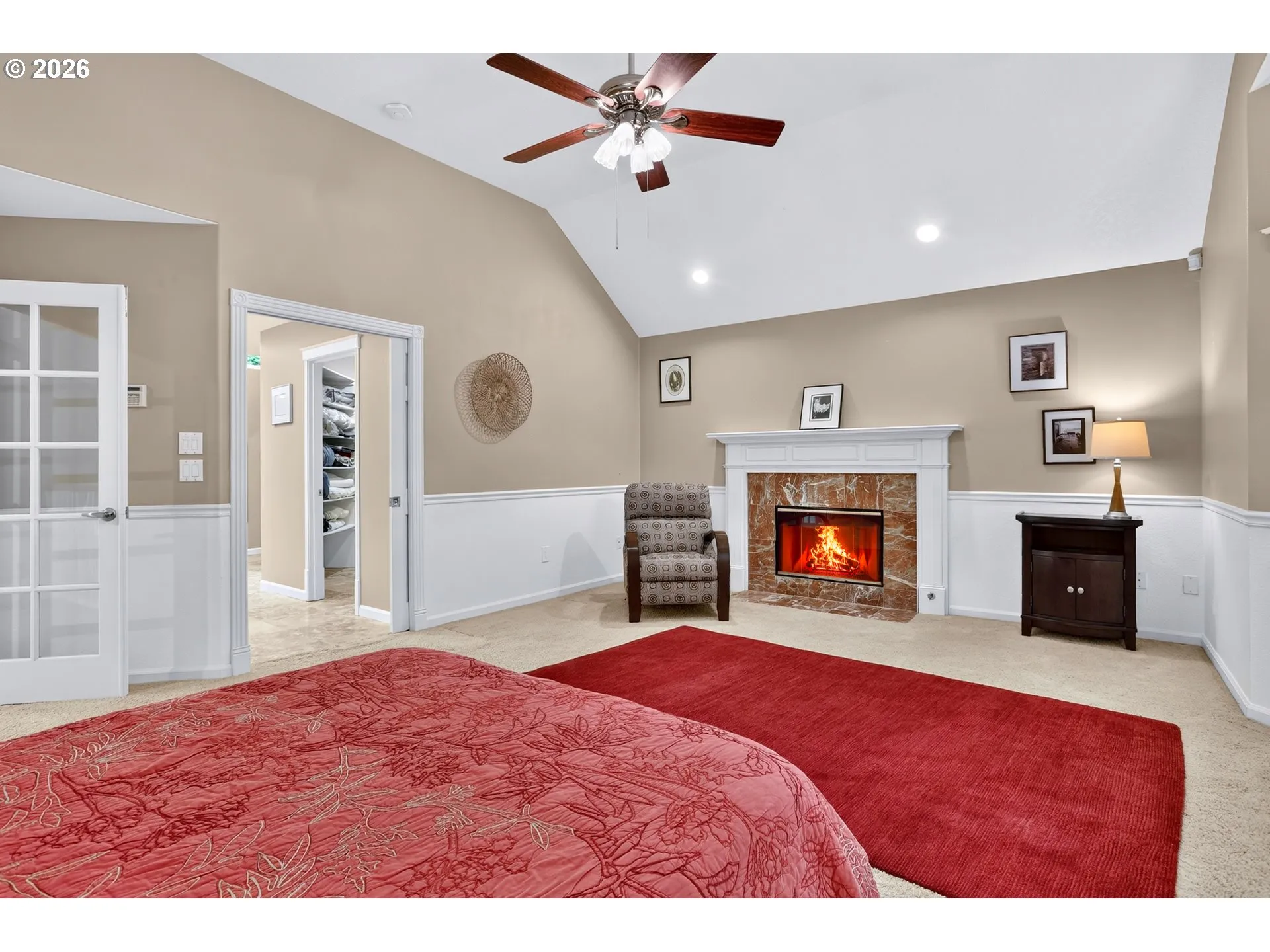 Primary Bedroom-Upper