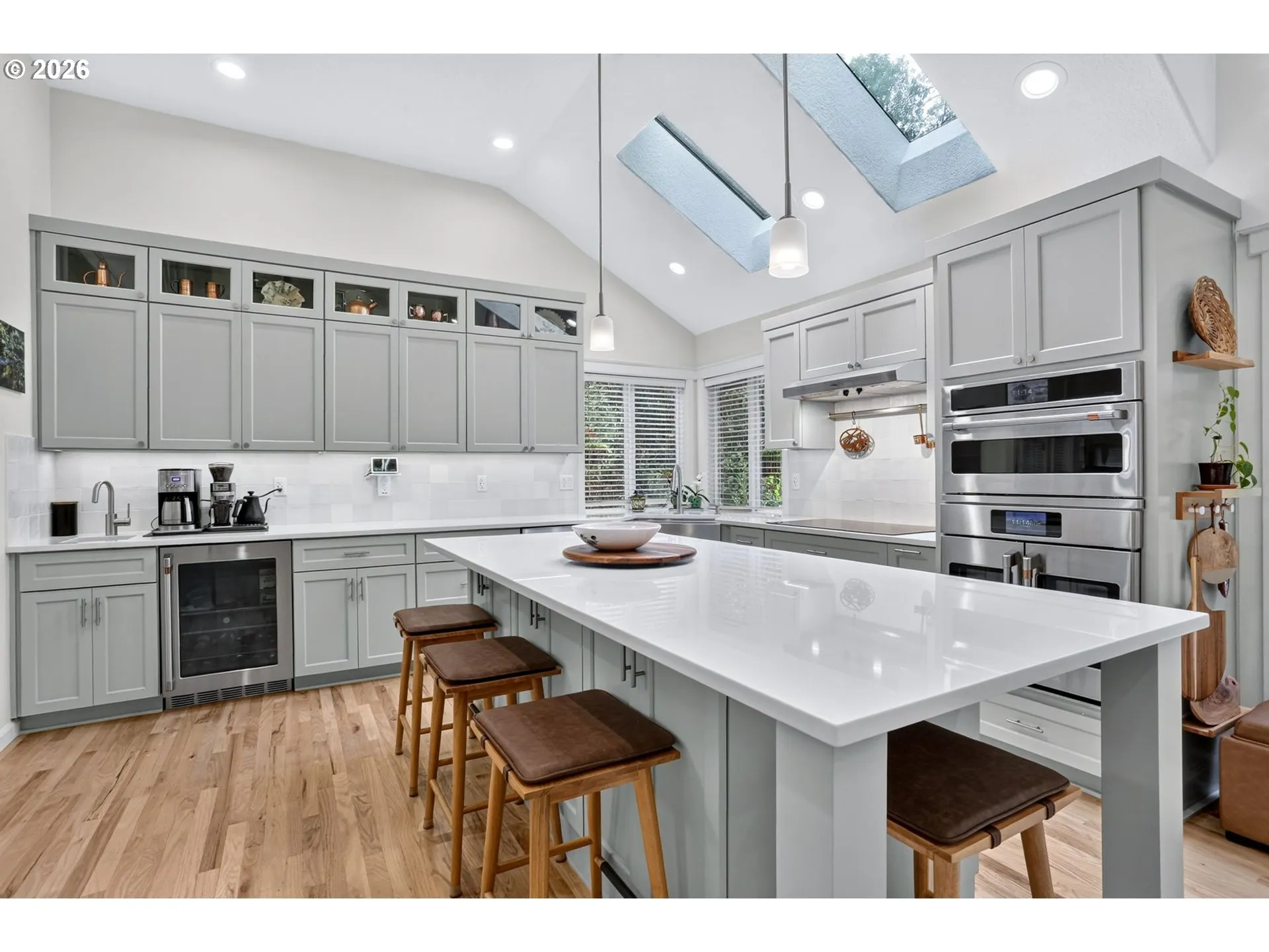 Kitchen-Skylight