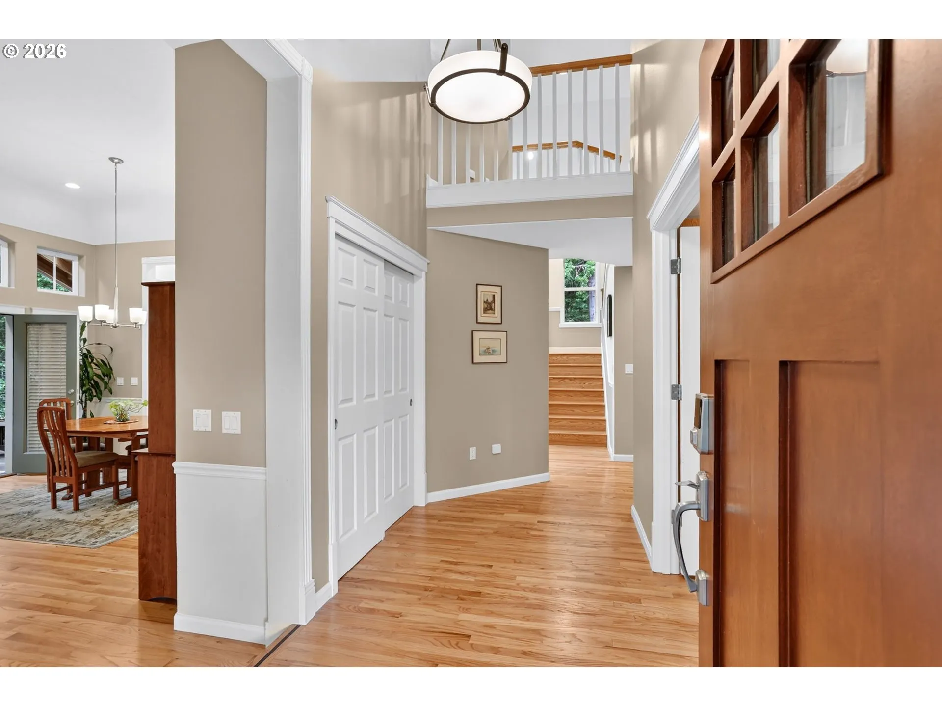 Entrance/Foyer