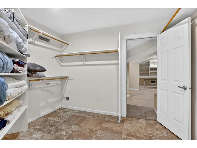 Bedroom, Primary #2-Closet/Dressing Room