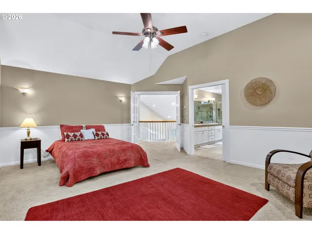 Primary Bedroom-Second Primary