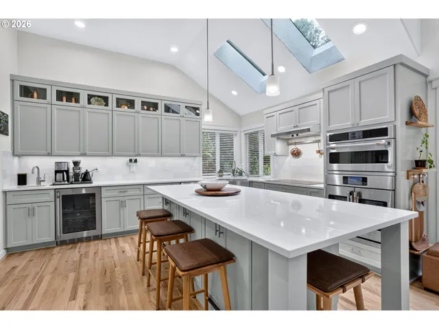 Kitchen-Skylight
