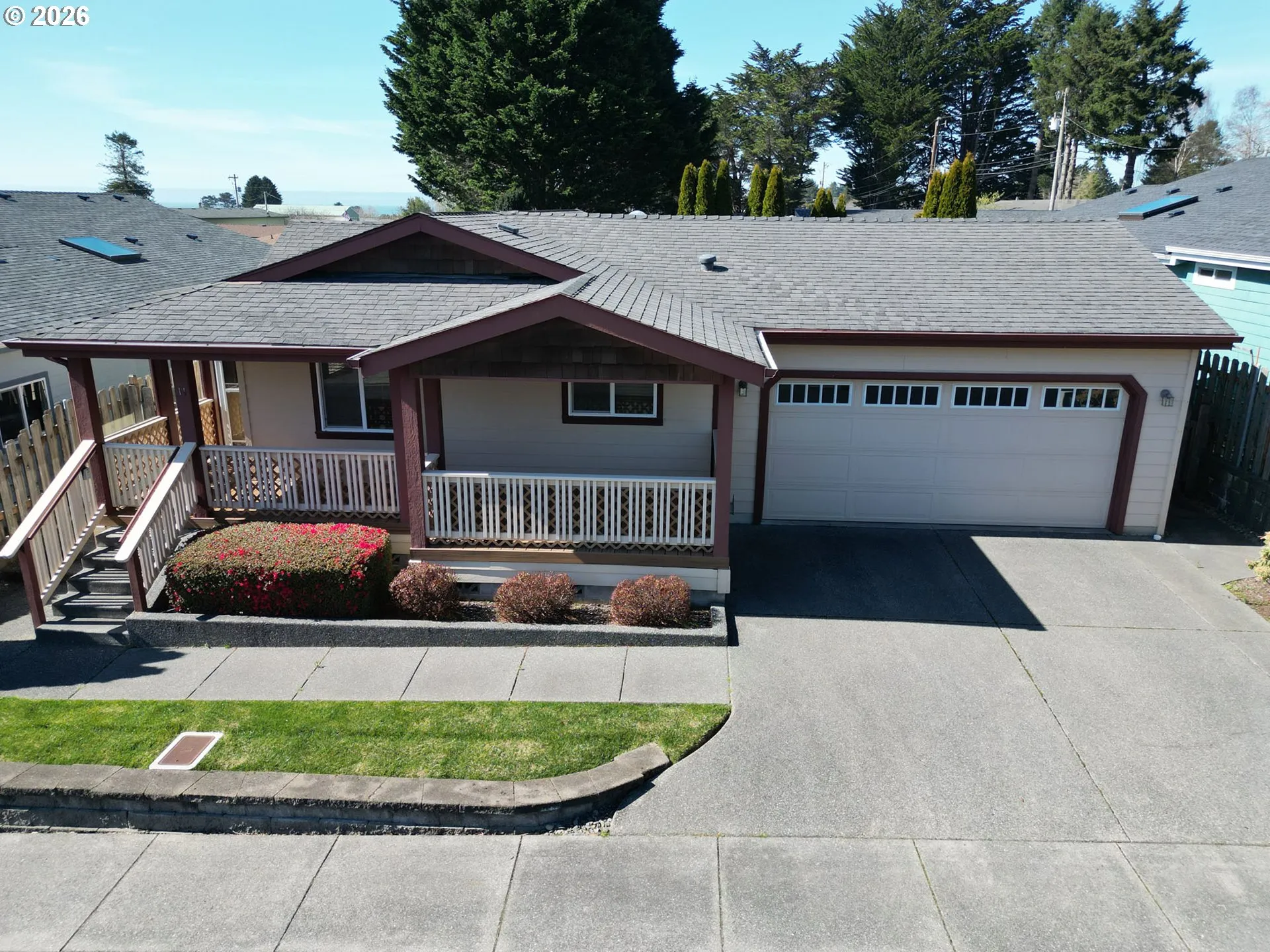 Drone View/UAV