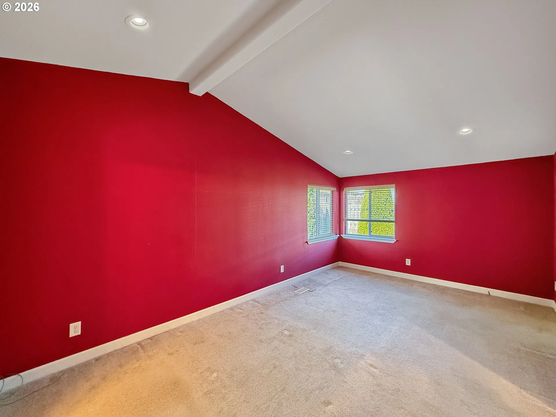 Bedroom, Primary