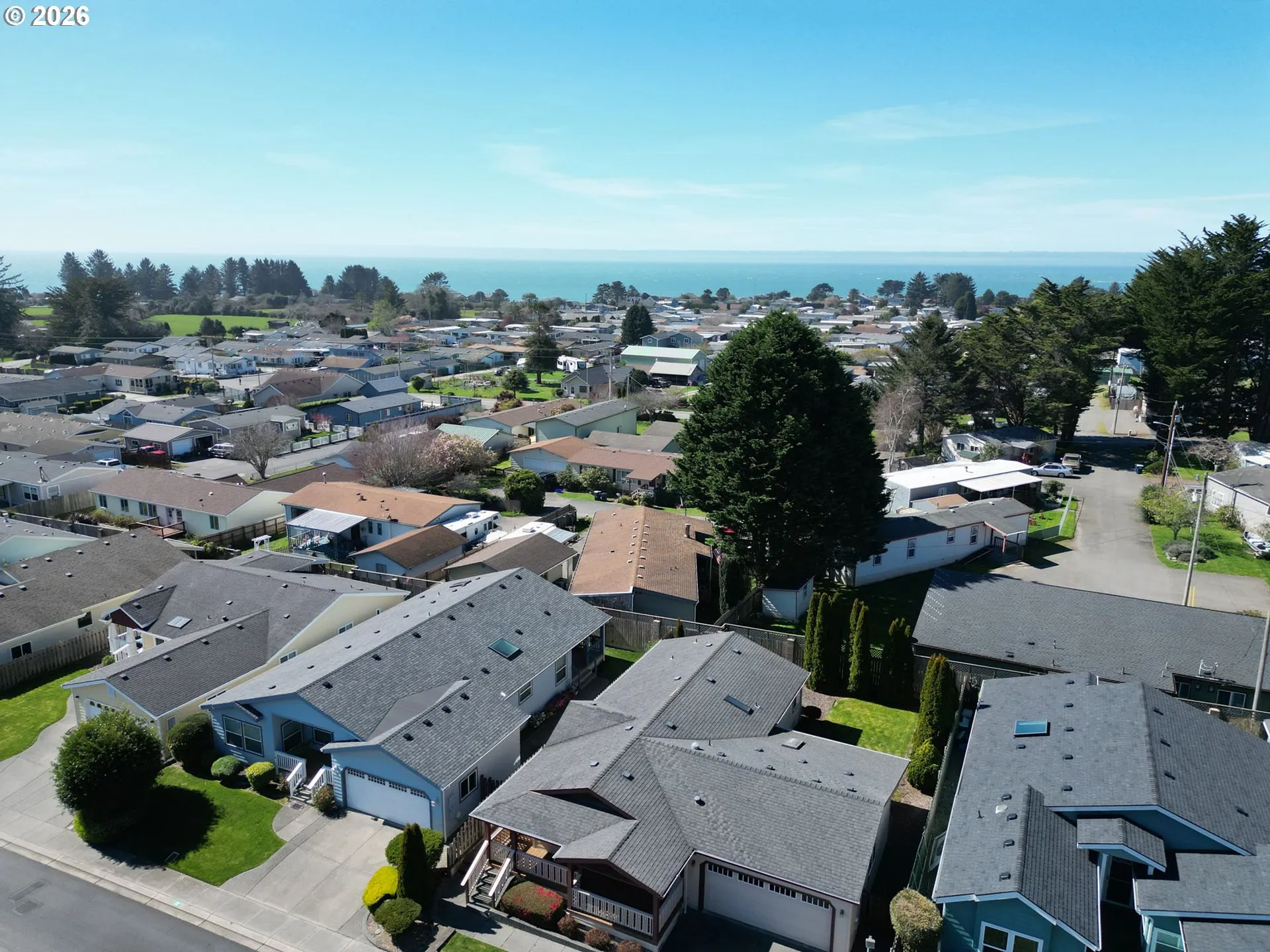 Drone View/UAV