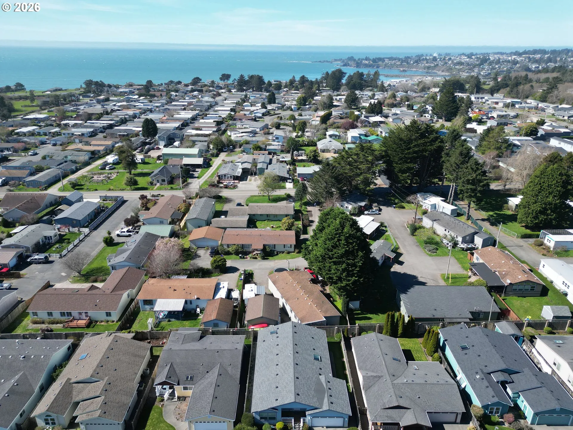 Drone View/UAV