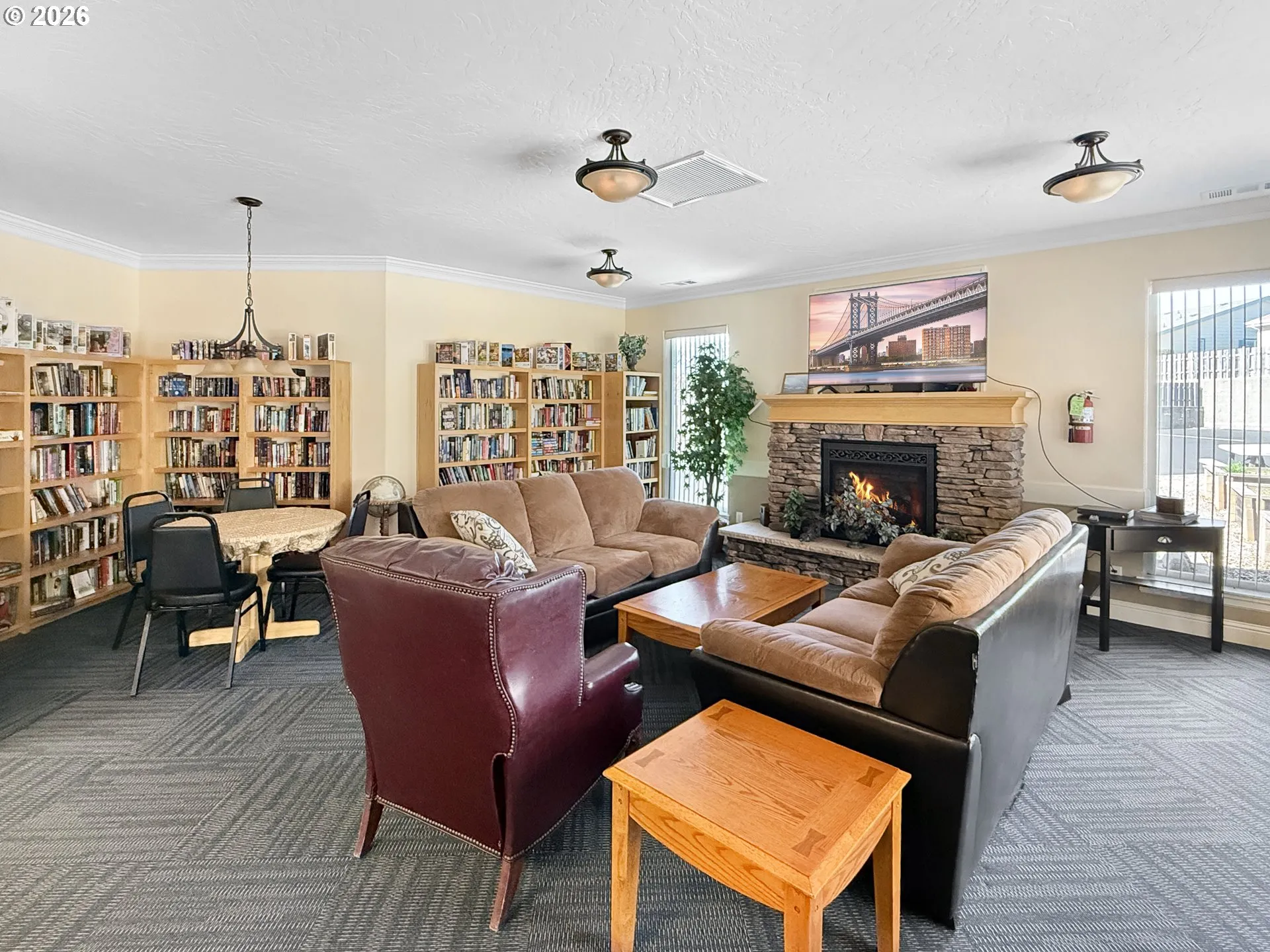 Library