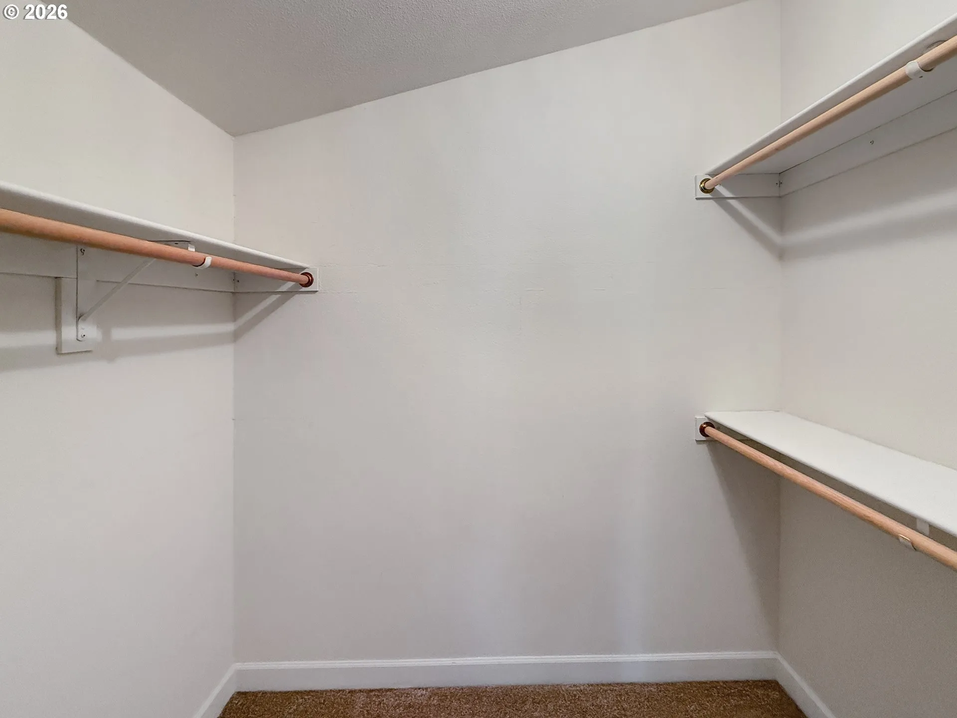Bedroom, Primary-Walk-In Closet