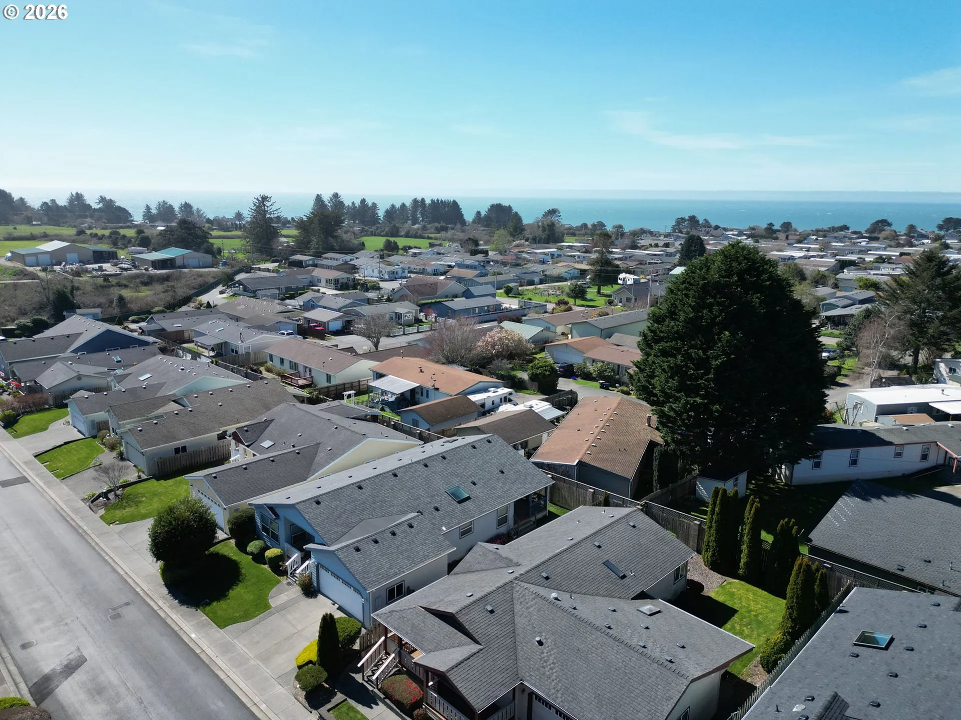 Drone View/UAV