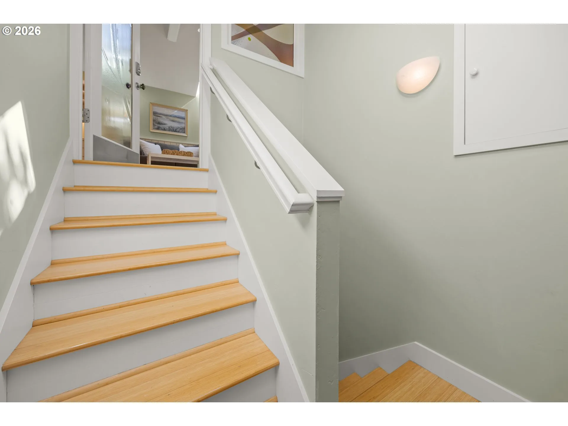 Second Floor
