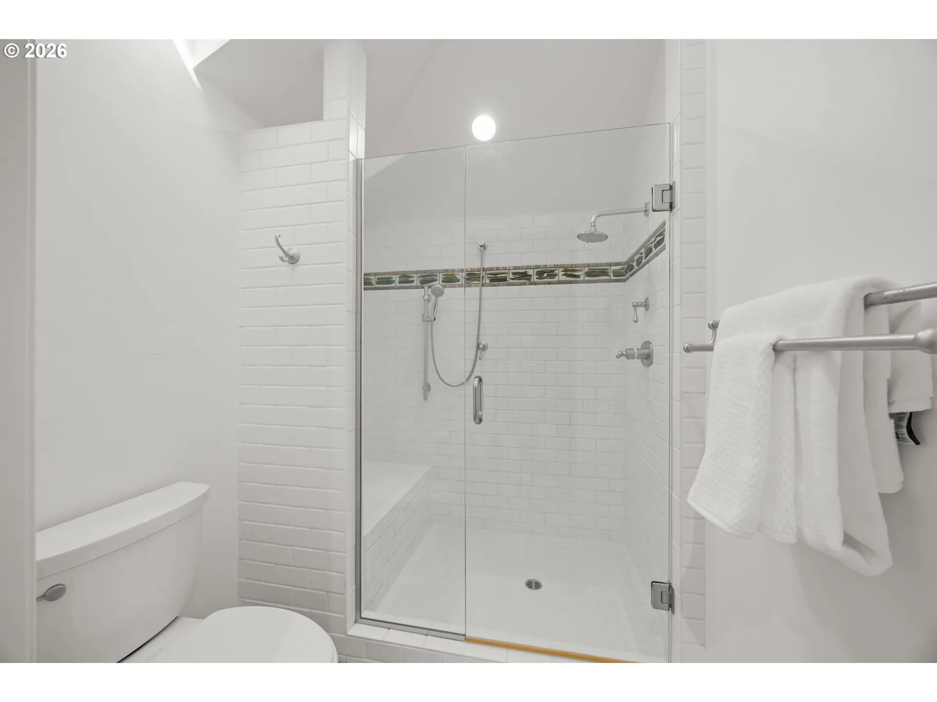 Bathroom, Attached-Upper