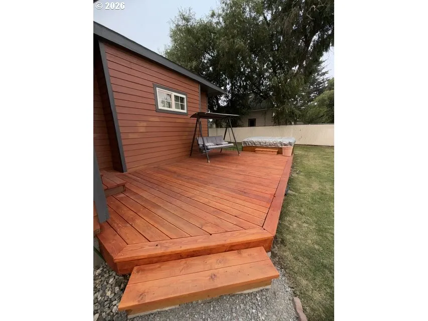 Deck