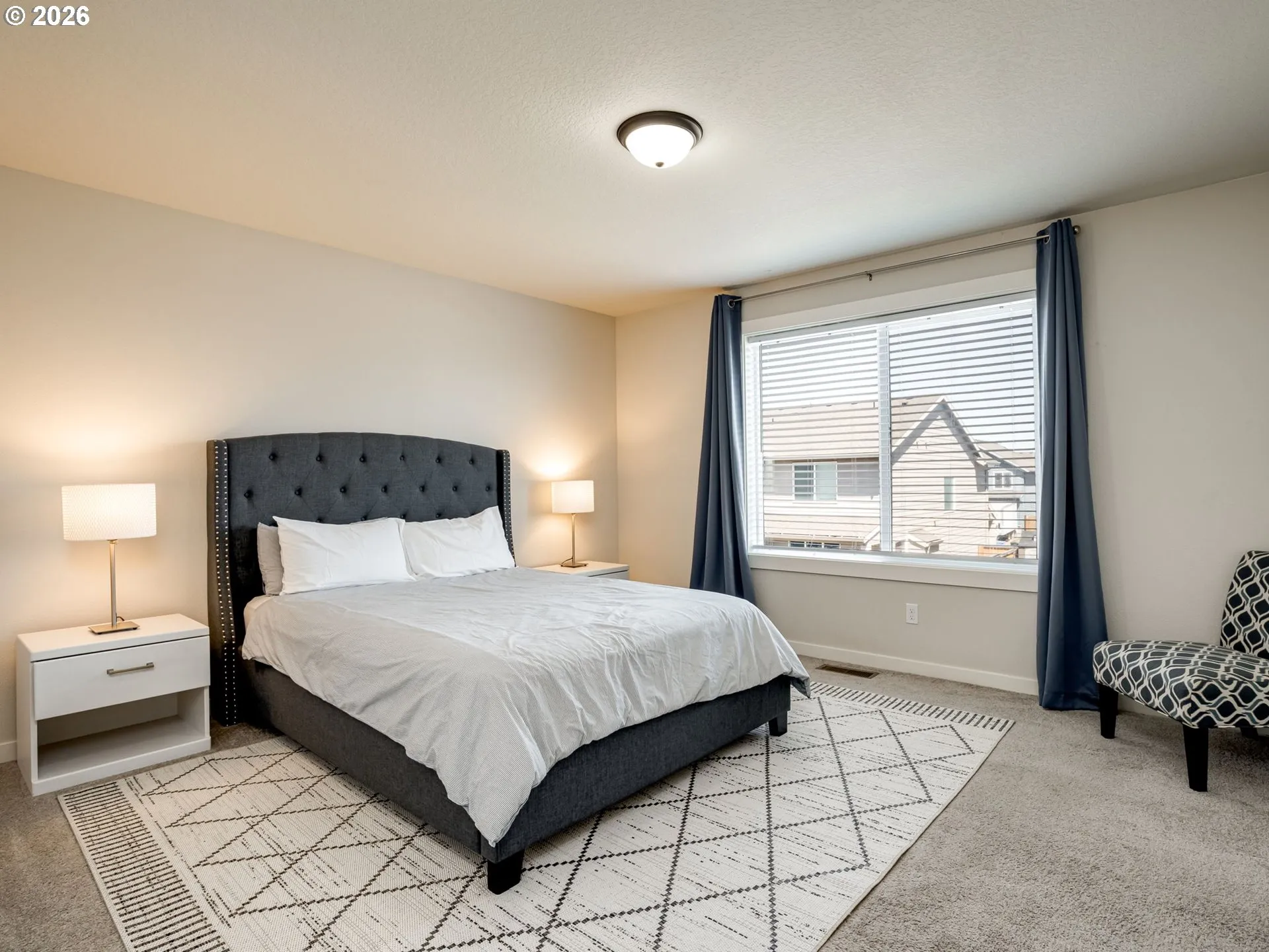 Bedroom, Primary
