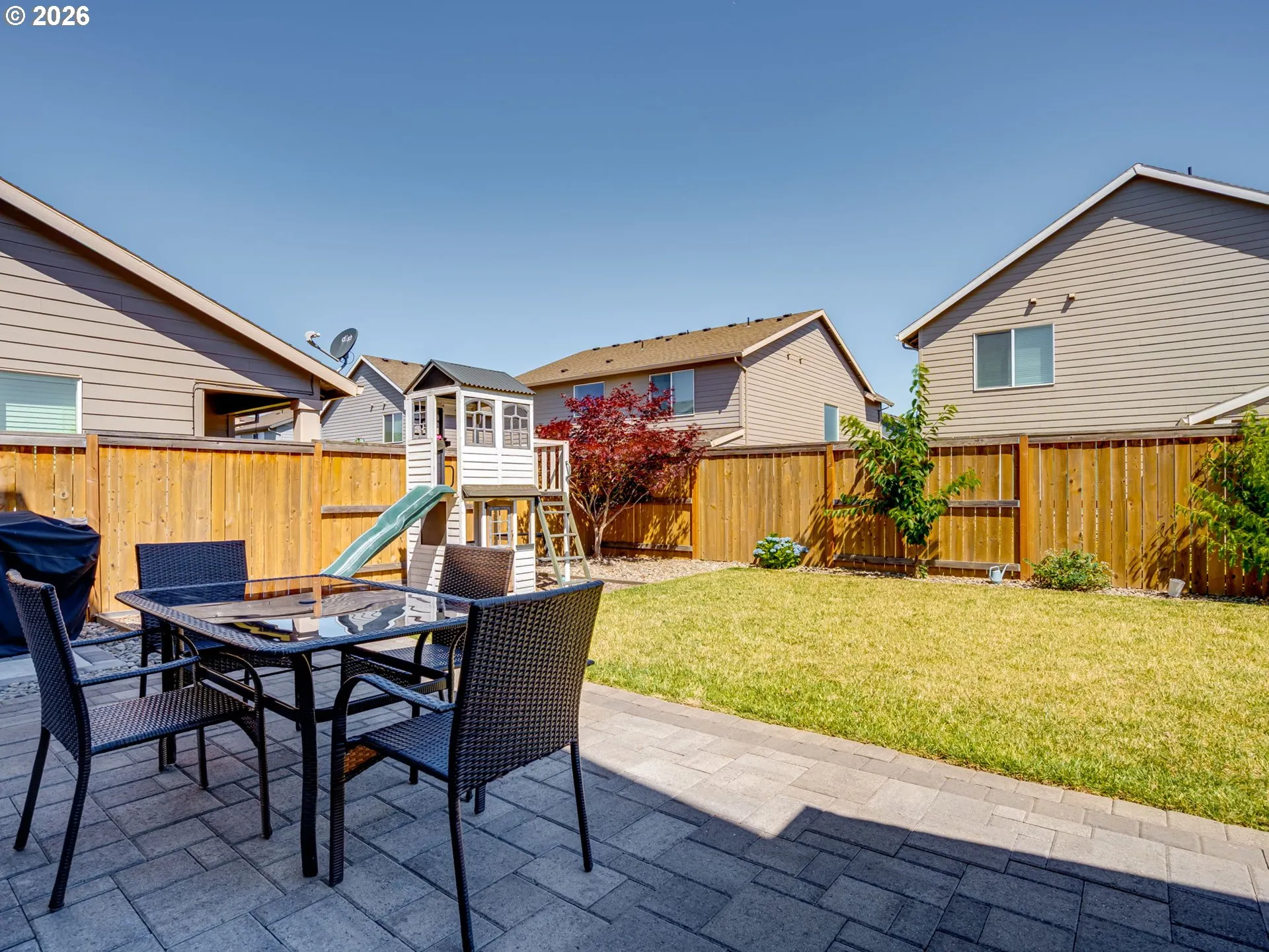 Backyard-Fenced