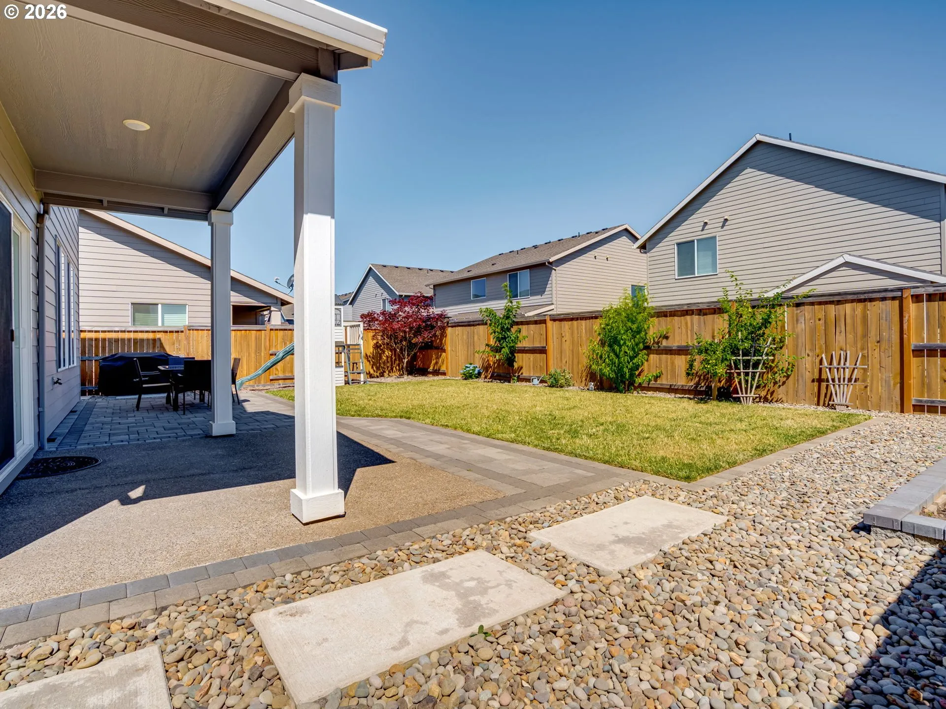 Backyard-Fenced