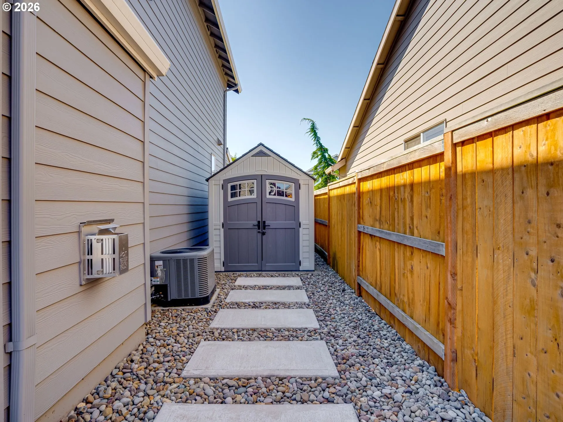 Shed