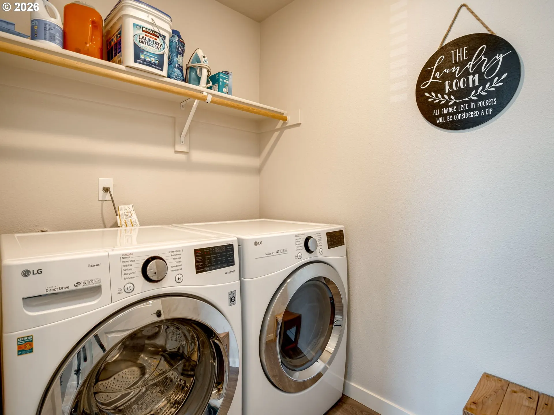 Laundry-Upper