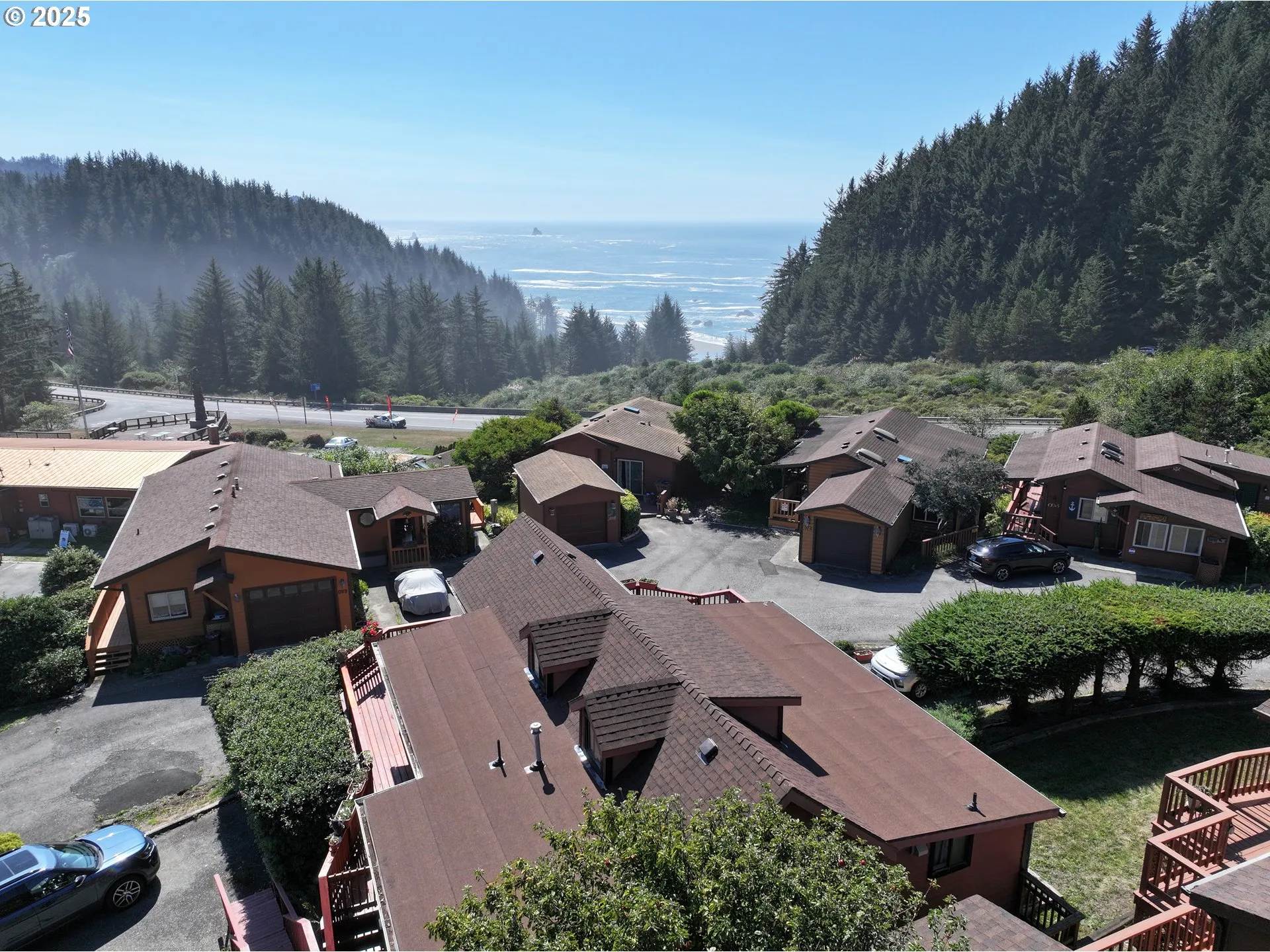 Drone View/UAV-Aerial