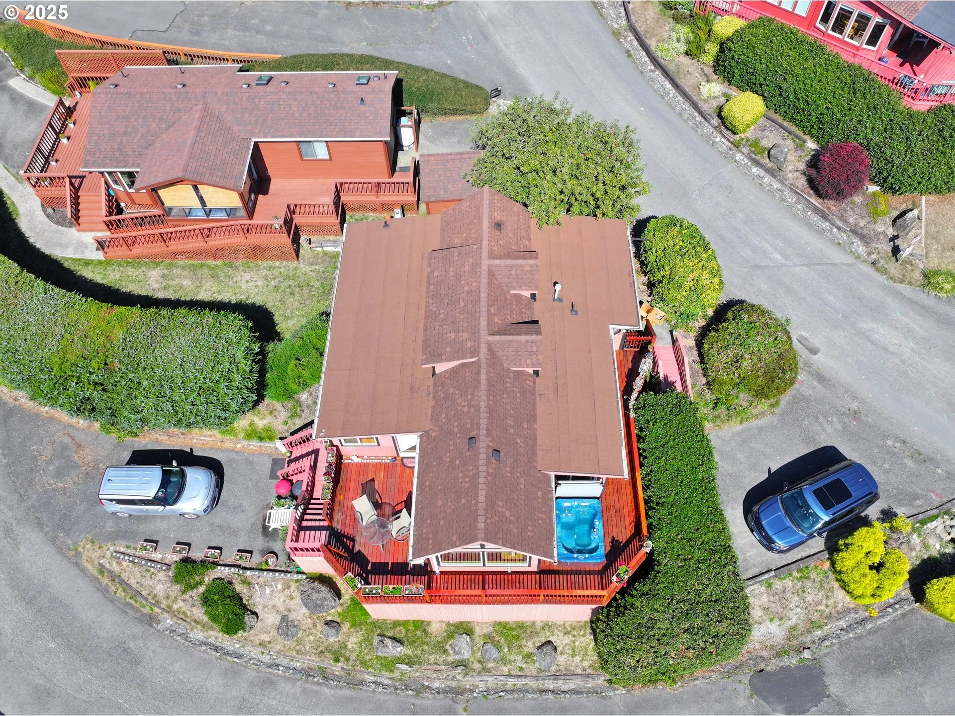 Drone View/UAV