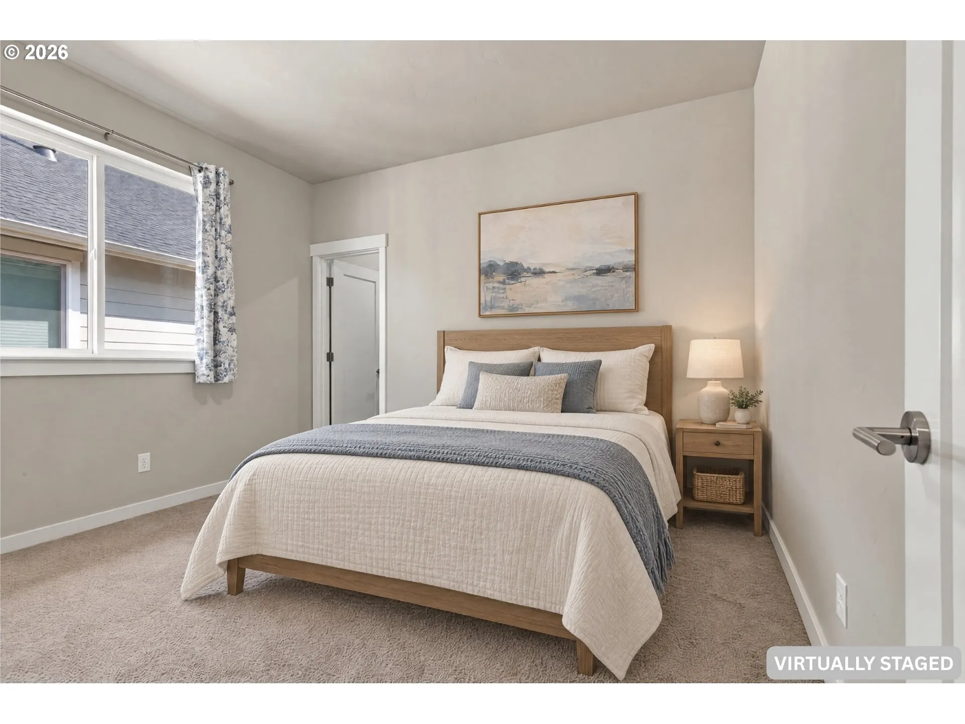 Bedroom-Walk-In Closet