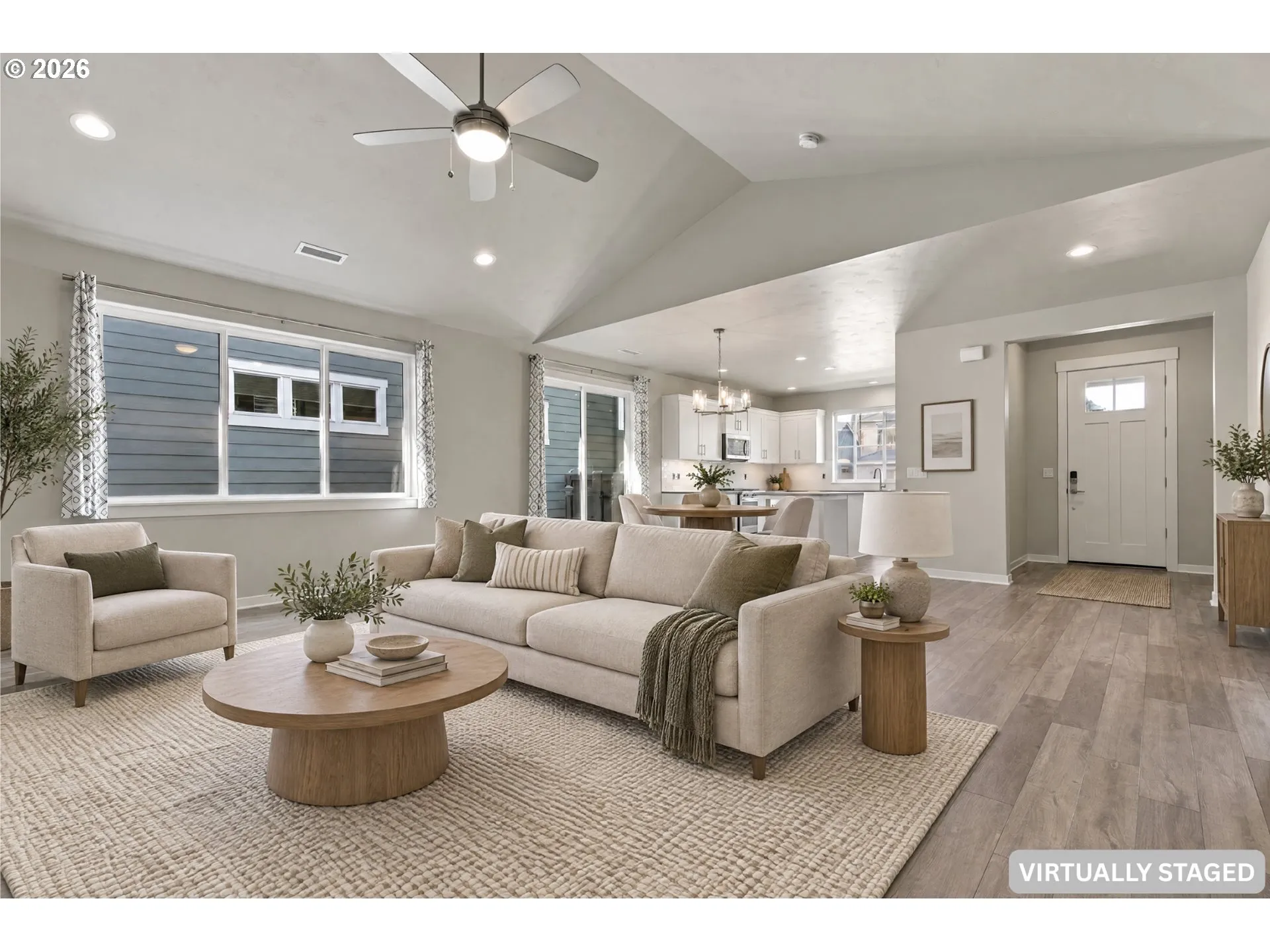 Living Room/Dining Room