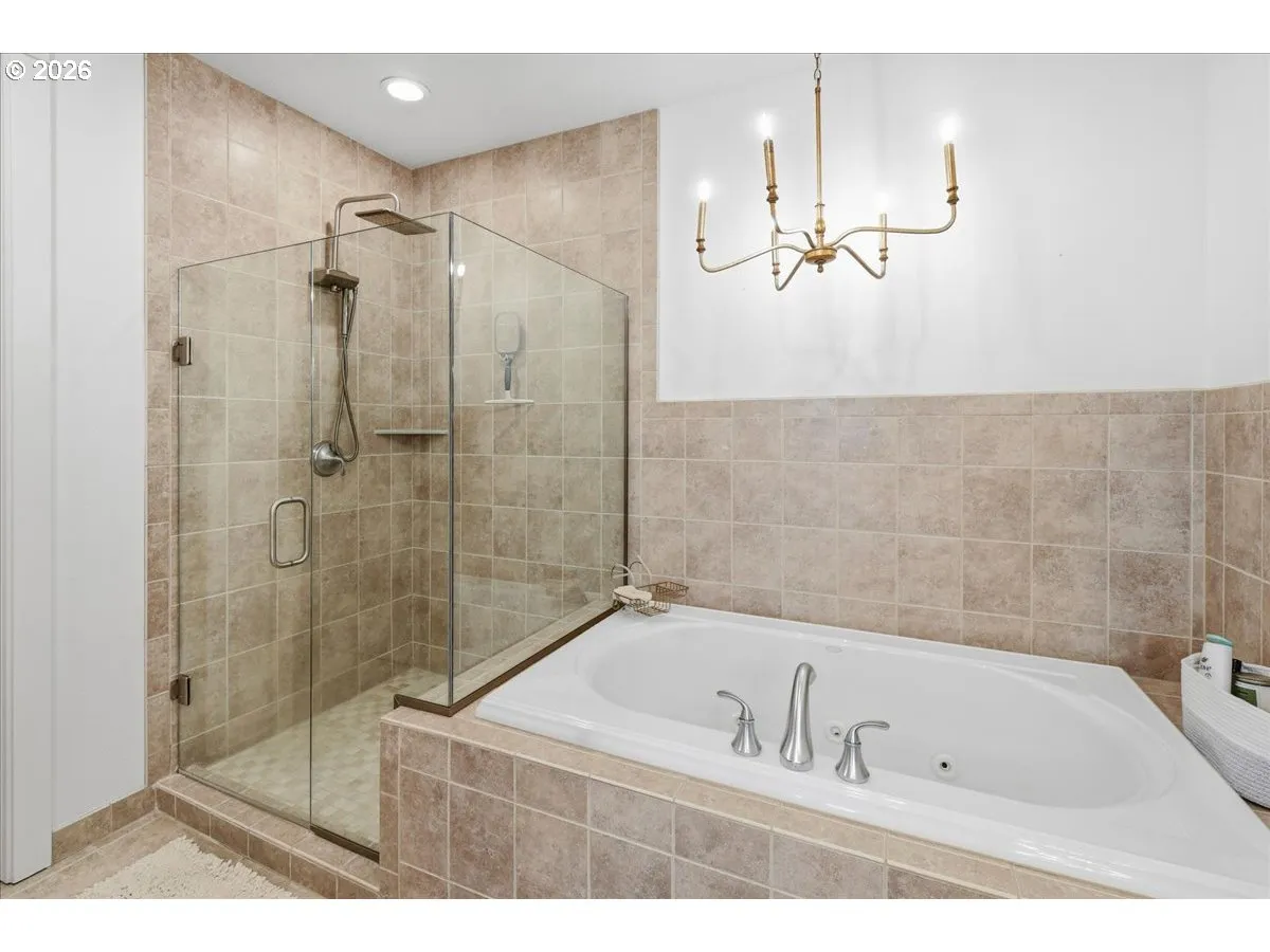 Owner's Suite Bathroom-Walk in Shower