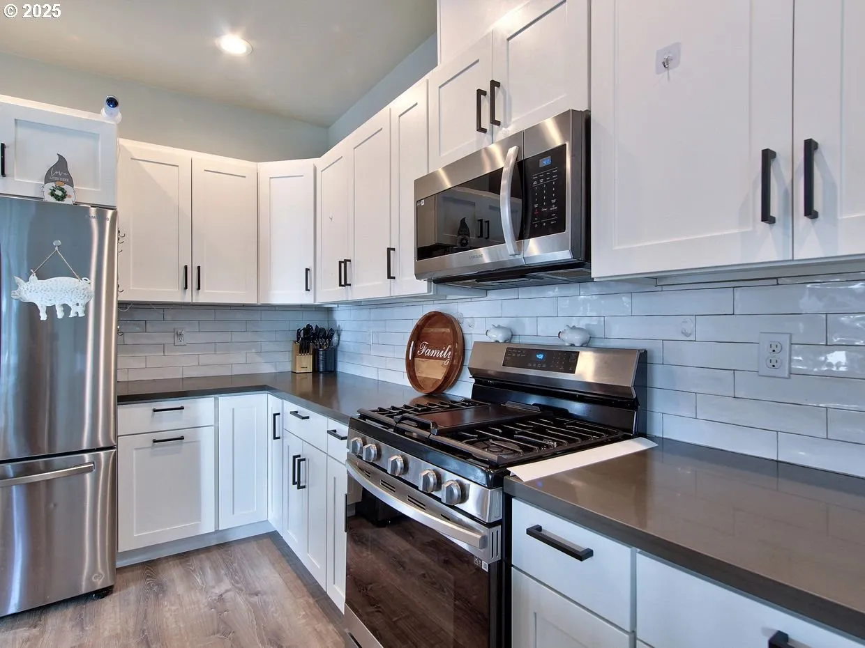 Kitchen-Oven