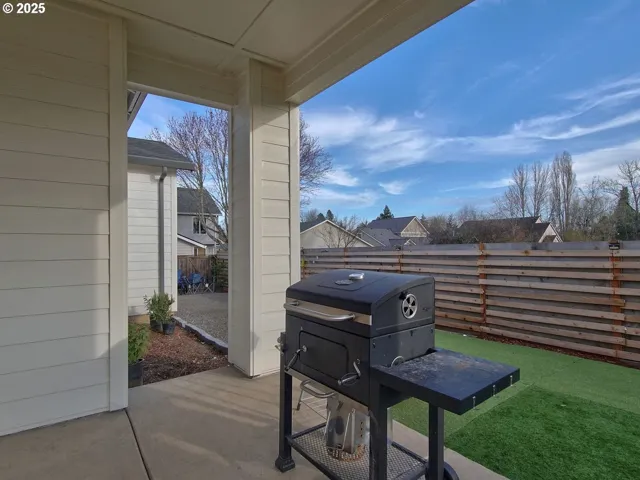 Yard-Fenced