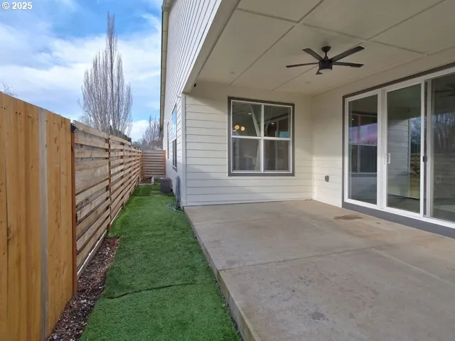 Yard-Side