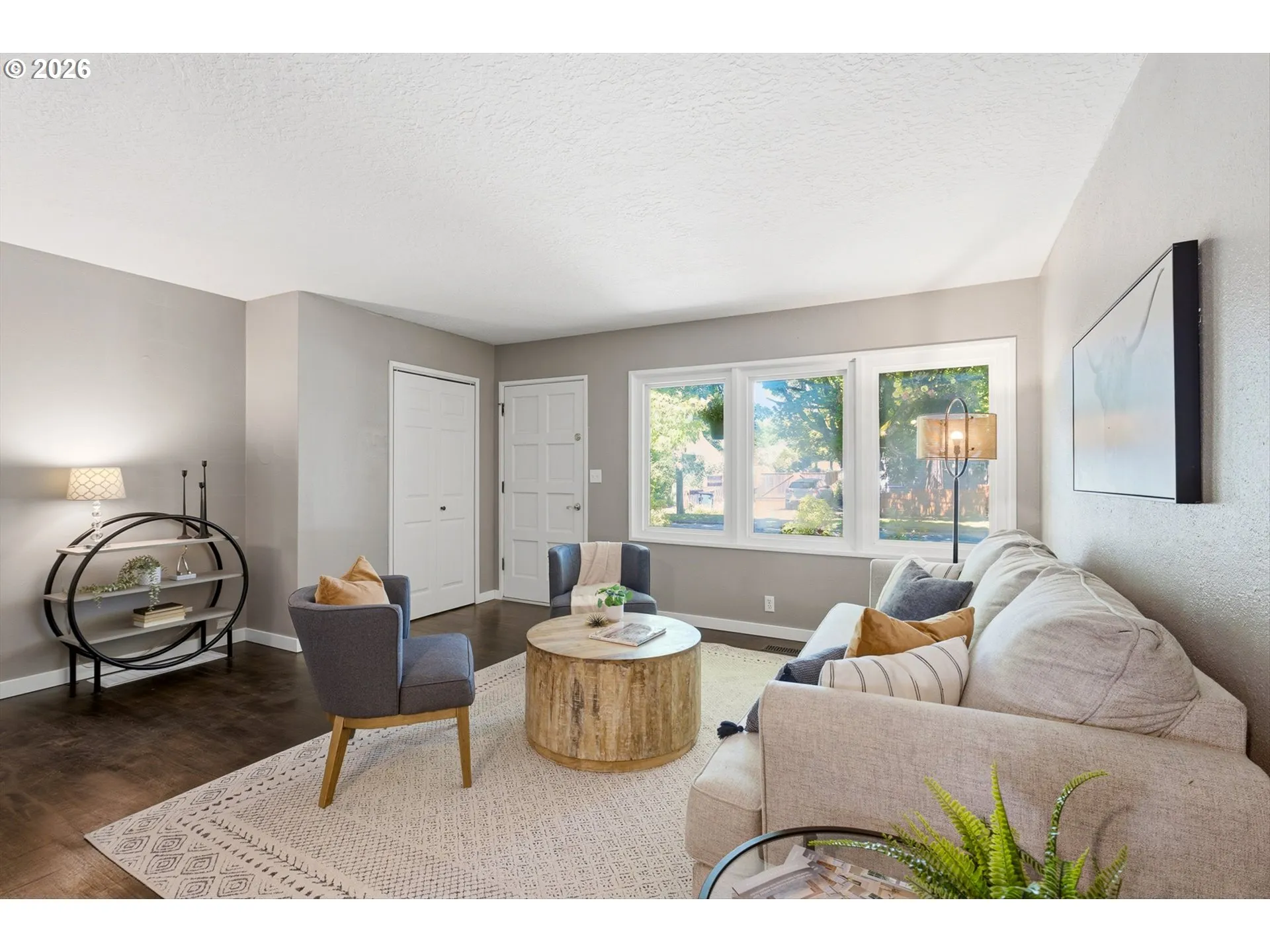 Living Room/Entrance