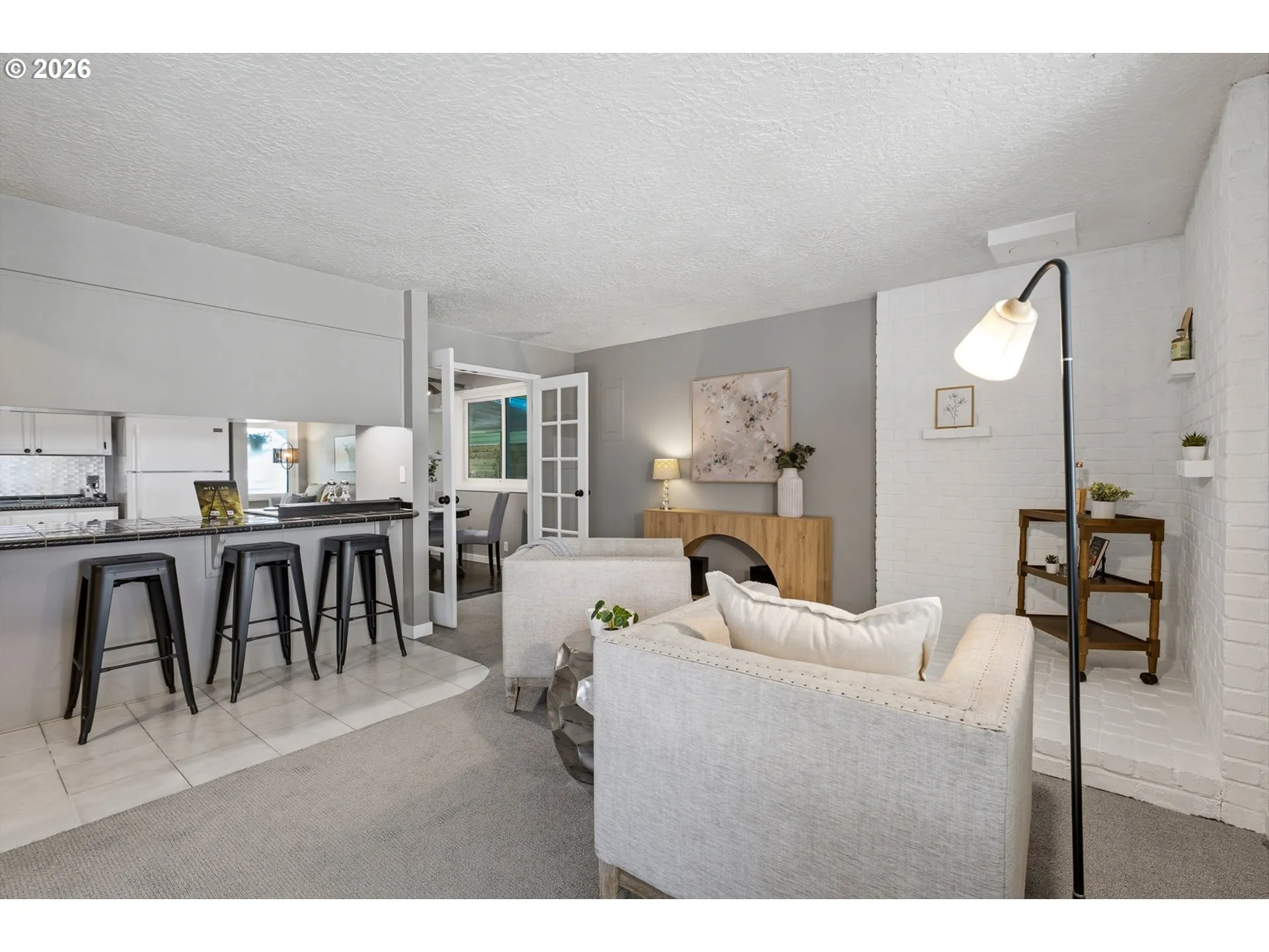 Kitchen/Family Room