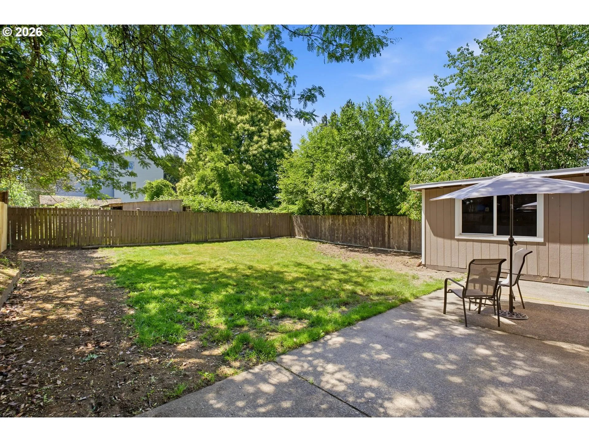 Backyard-Fenced