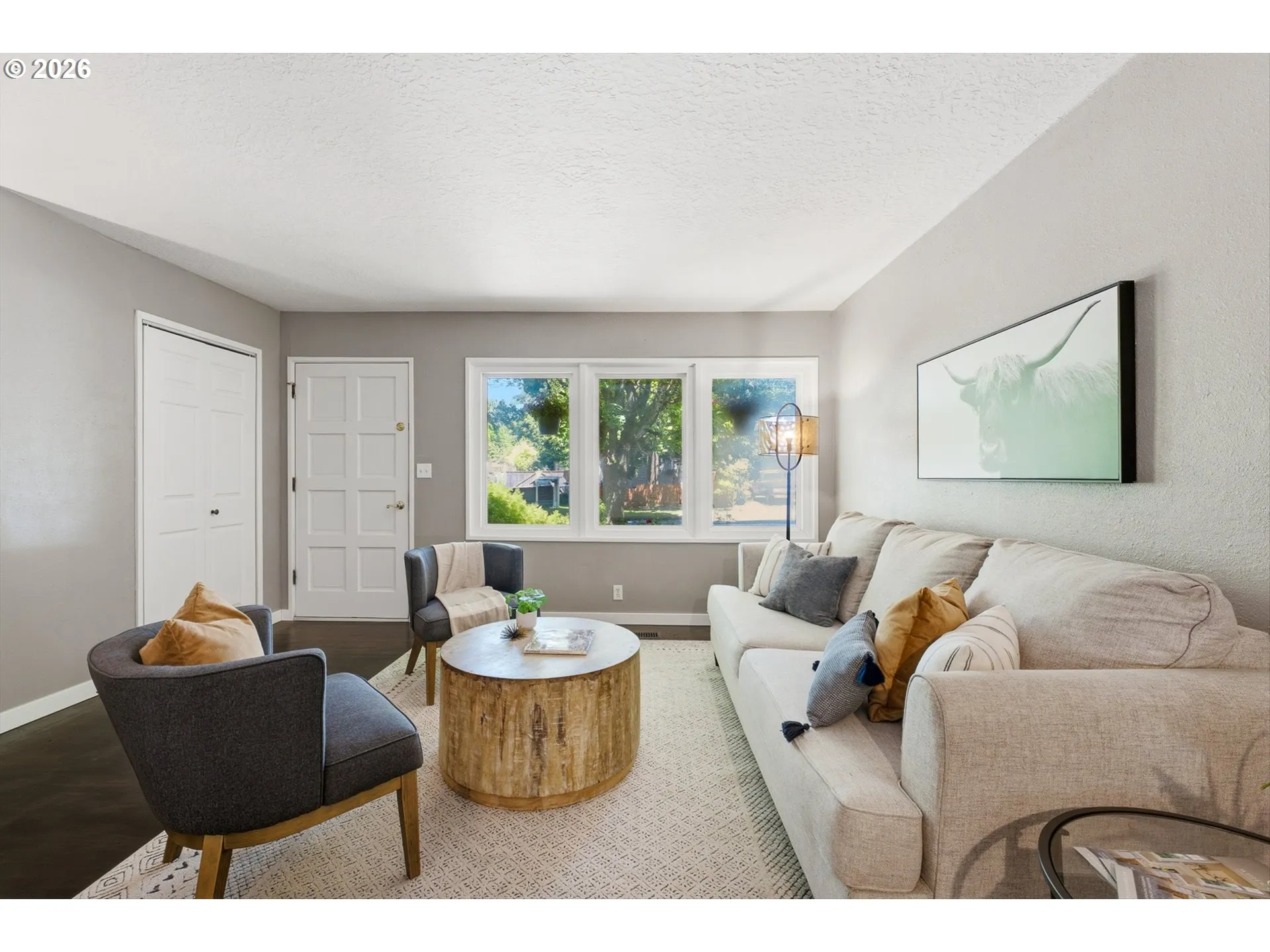 Living Room/Entrance