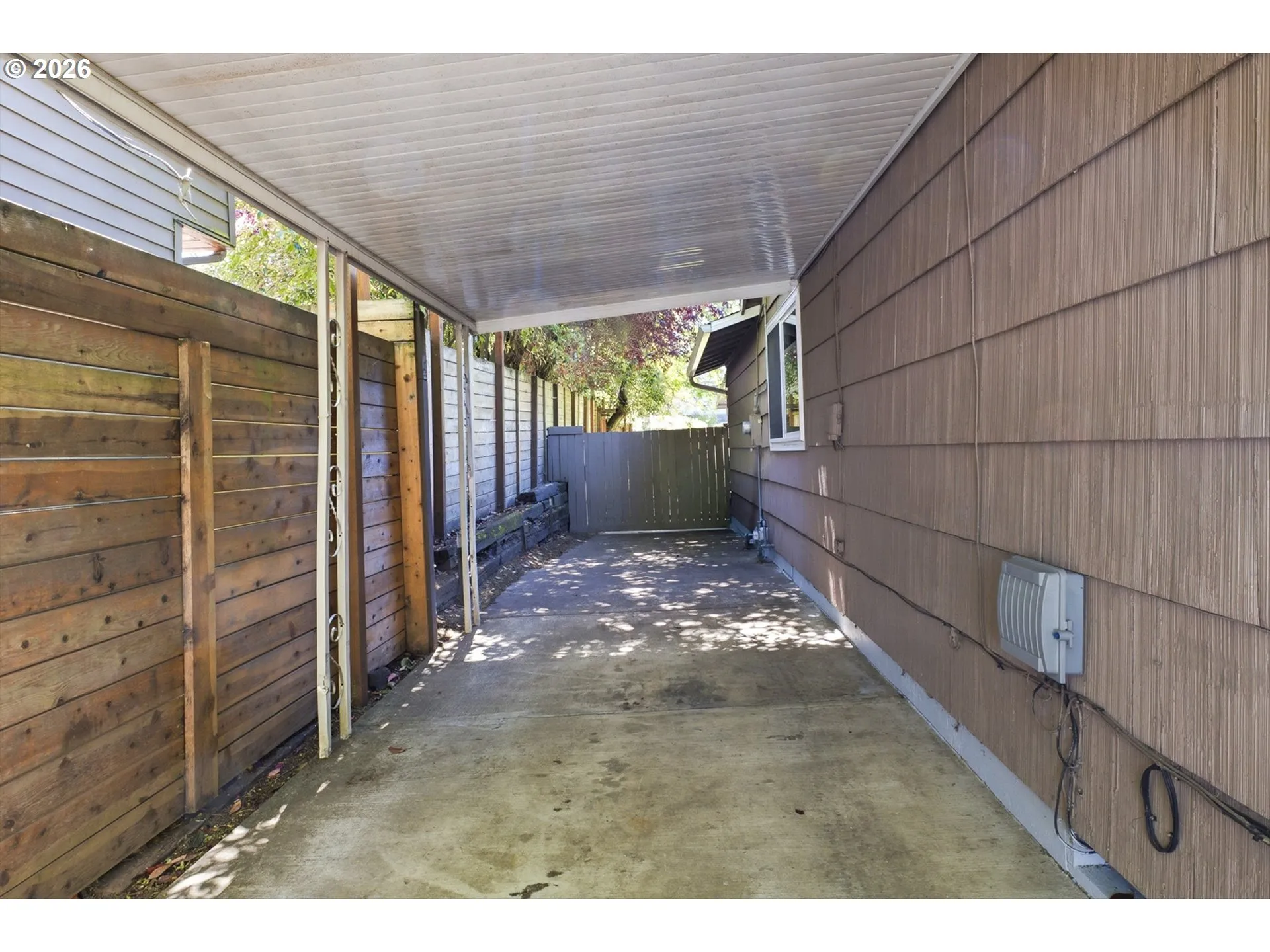 Carport