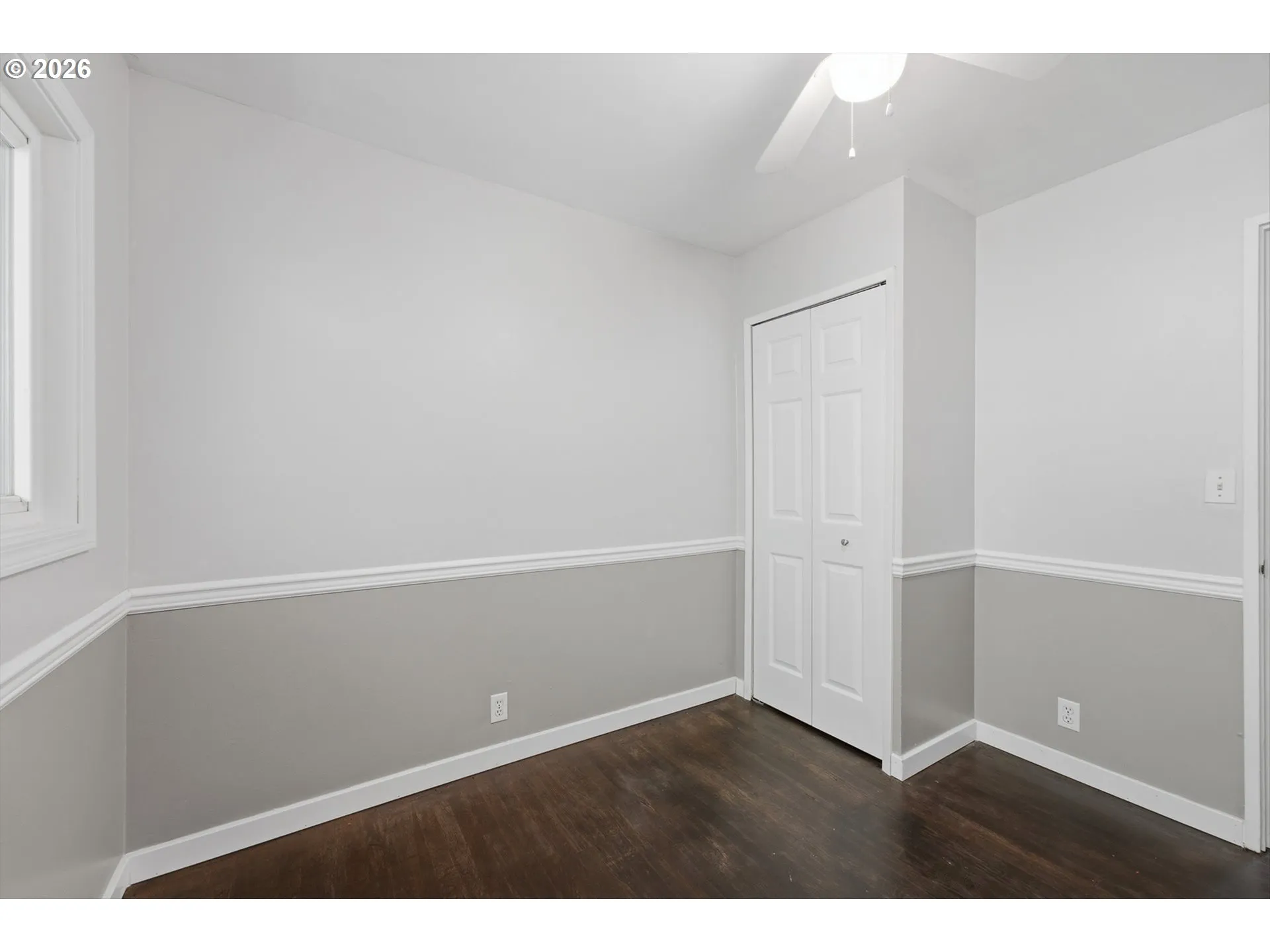 Bedroom-Ceiling Fan