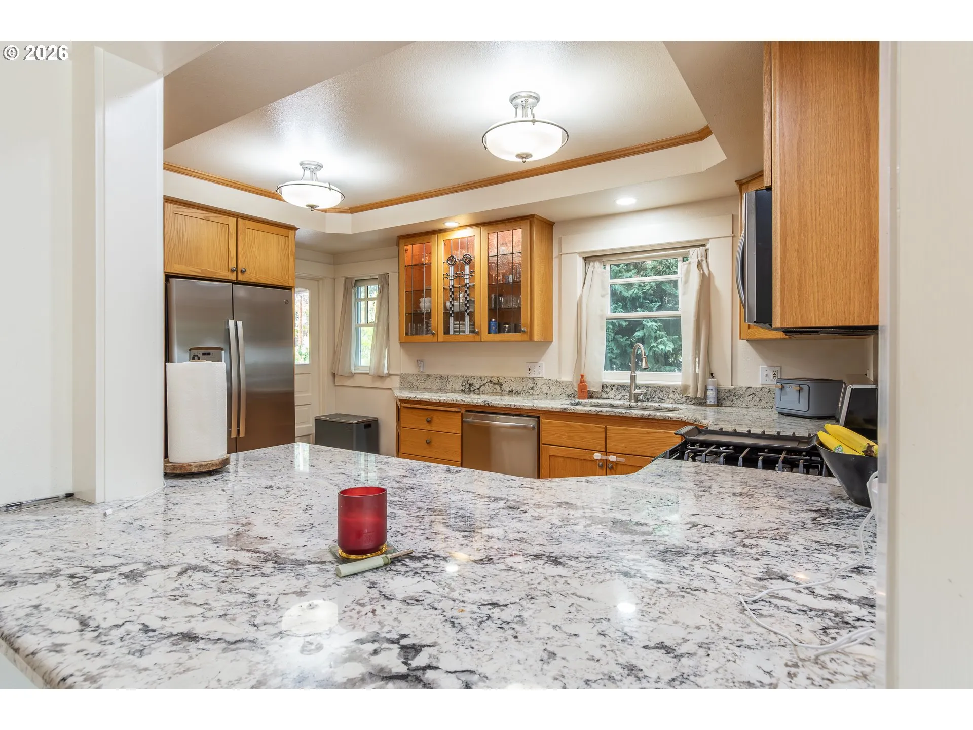 Kitchen-Breakfast Bar