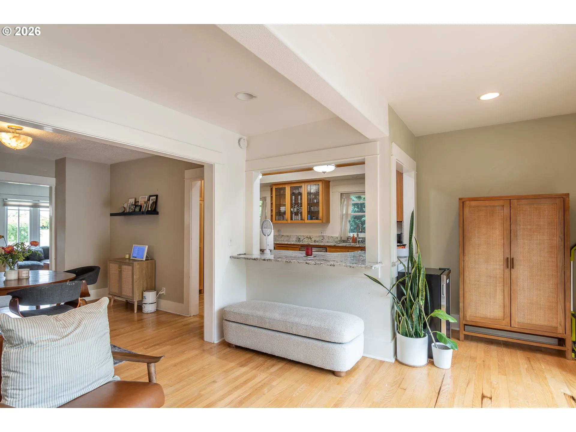 Kitchen/Family Room