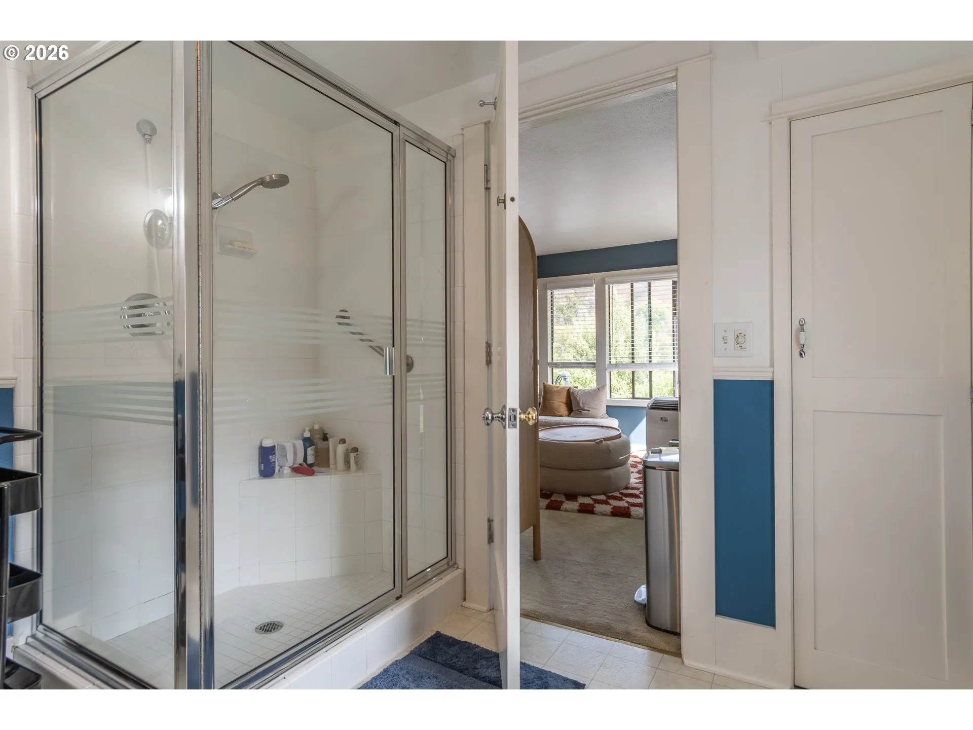 Bathroom-Walk in Shower
