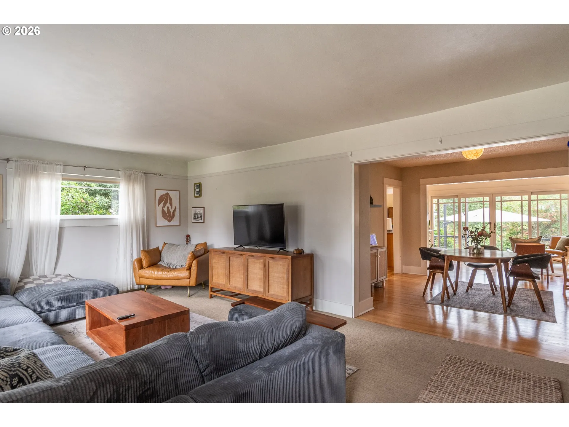 Living Room/Dining Room