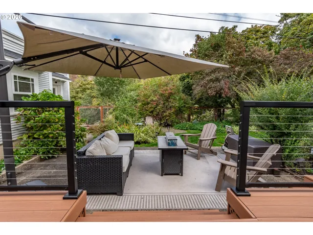 Patio-Backyard