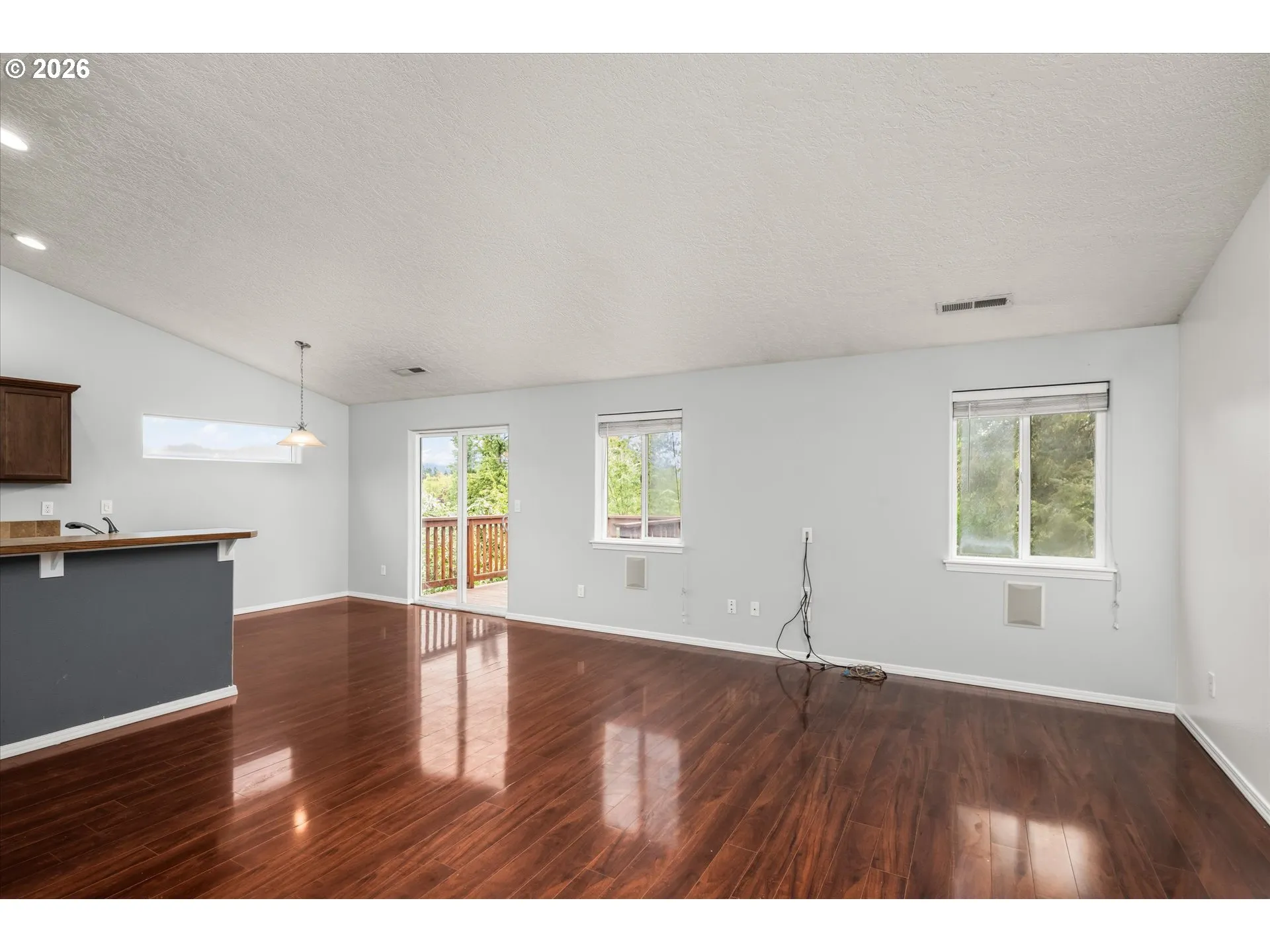Living Room/Dining Room
