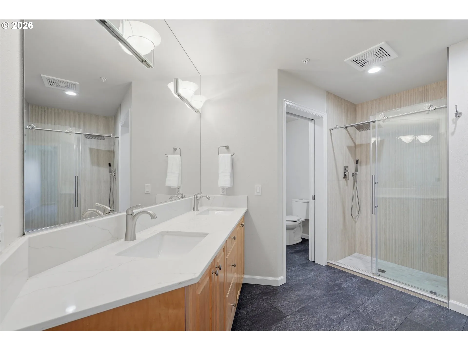 Attached Bathroom #1-Full Bathroom