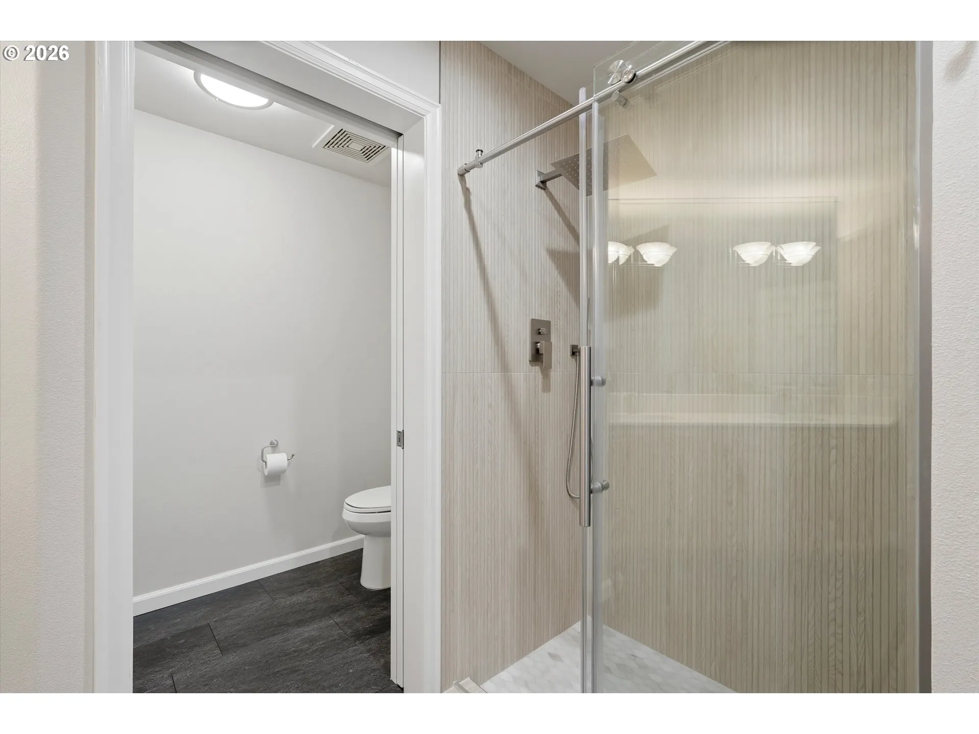 Attached Bathroom #1-Full Bathroom