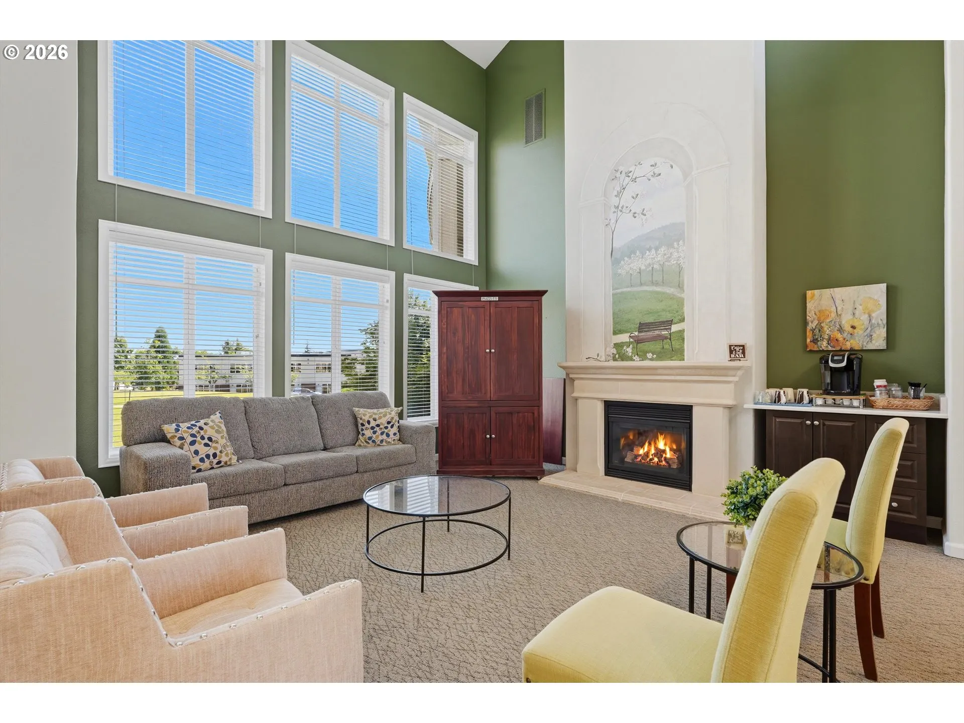 Community Club House