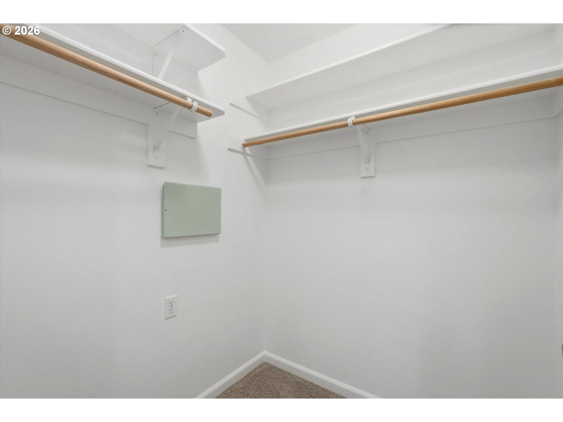 Bedroom, Primary #2-Closet/Dressing Room