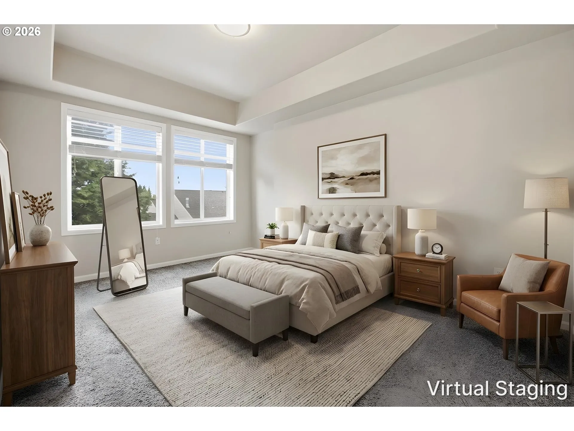 Bedroom, Primary