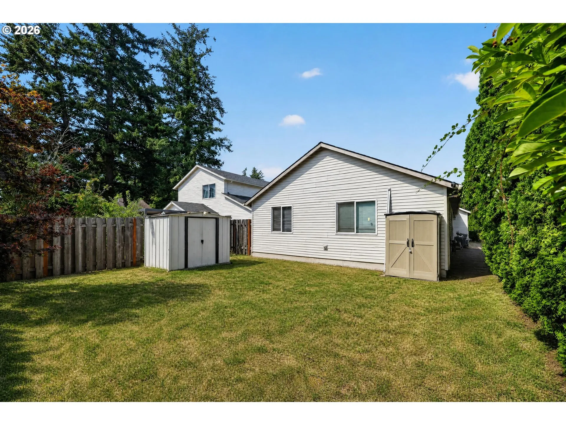 Backyard-Fenced