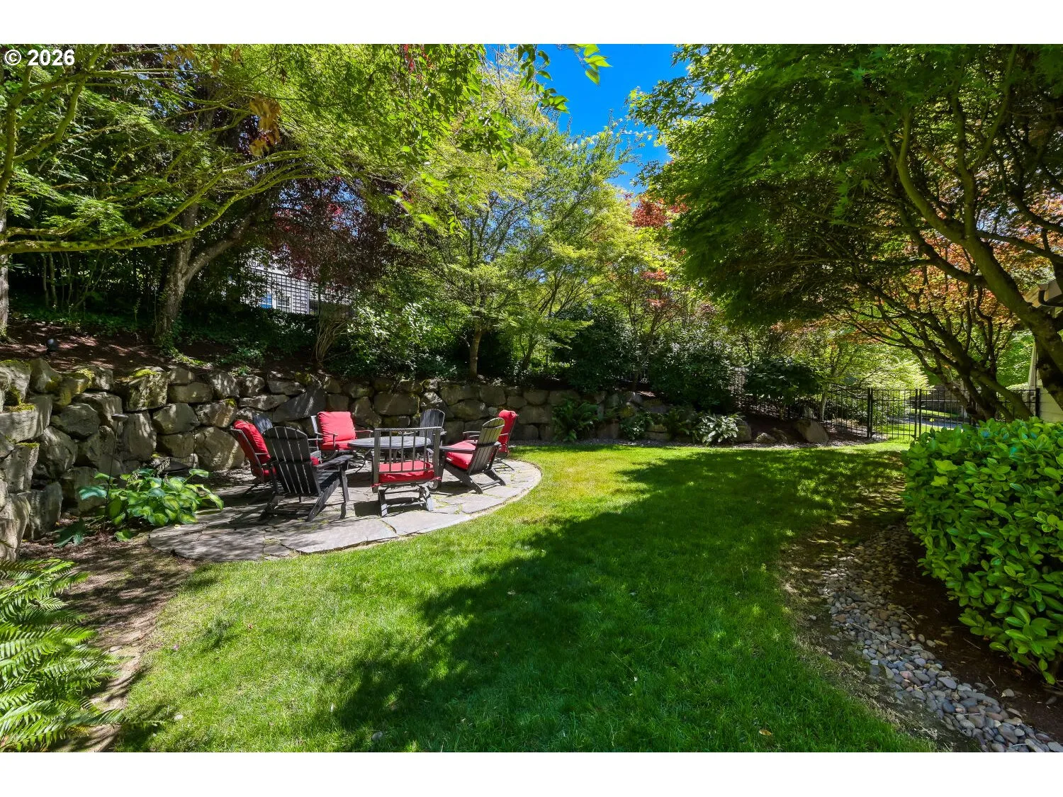 Yard-Landscaped