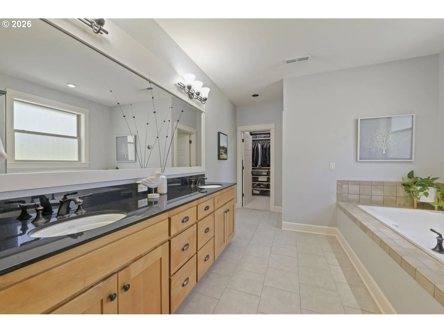 Bathroom, Attached-Walk in Shower