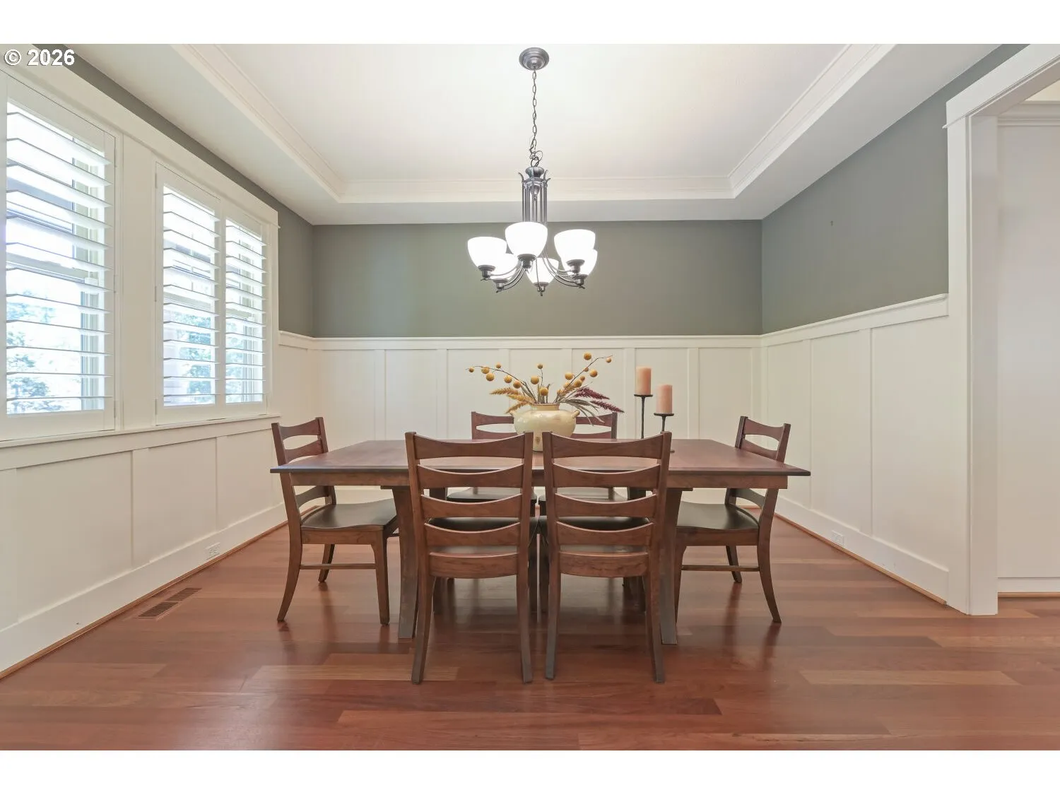 Dining Room-Formal